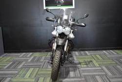 2022 MOTO GUZZI V85 TT TRAVEL Black
