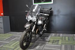 2022 MOTO GUZZI V85 TT TRAVEL Black
