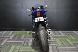 2022 Yamaha YZF-R7LA Blue