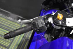 2022 Yamaha YZF-R7LA Blue