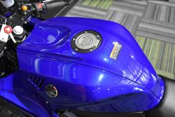 2022 Yamaha YZF-R7LA Blue