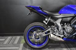 2022 Yamaha YZF-R7LA Blue