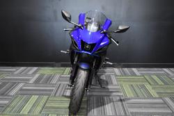 2022 Yamaha YZF-R7LA Blue