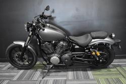 2013 Yamaha BOLT R-SPEC Grey