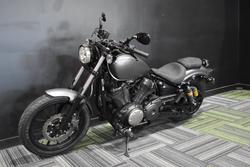 2013 Yamaha BOLT R-SPEC Grey