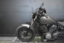 2013 Yamaha BOLT R-SPEC Grey