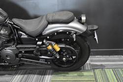 2013 Yamaha BOLT R-SPEC Grey