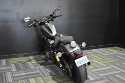 2013 Yamaha BOLT R-SPEC Grey