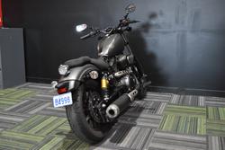 2013 Yamaha BOLT R-SPEC Grey