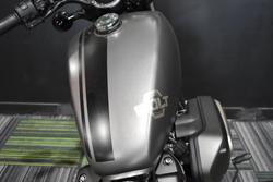 2013 Yamaha BOLT R-SPEC Grey