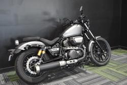 2013 Yamaha BOLT R-SPEC Grey