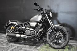 2013 Yamaha BOLT R-SPEC Grey