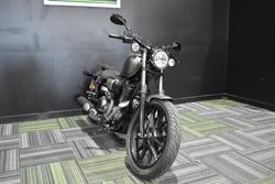 2013 Yamaha BOLT R-SPEC Grey