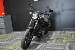 2013 Yamaha BOLT R-SPEC Grey