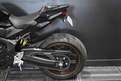 2019 Honda CB650R Black