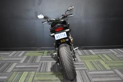 2019 Honda CB650R Black