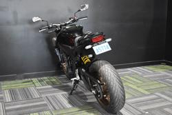 2019 Honda CB650R Black