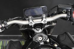 2019 Honda CB650R Black