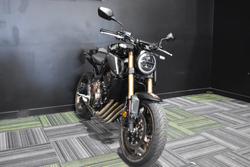 2019 Honda CB650R Black