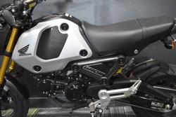 2021 Honda GROM Silver
