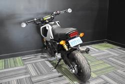 2021 Honda GROM Silver