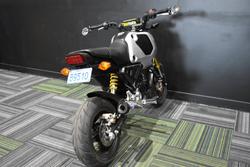 2021 Honda GROM Silver
