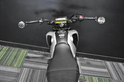 2021 Honda GROM Silver