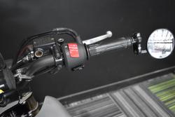 2021 Honda GROM Silver