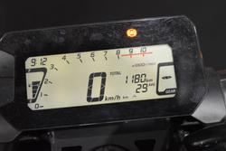 2021 Honda GROM Silver