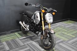 2021 Honda GROM Silver