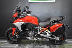 2023 Ducati MULTISTRADA V4 S Red