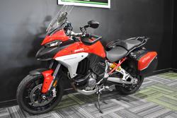 2023 Ducati MULTISTRADA V4 S Red
