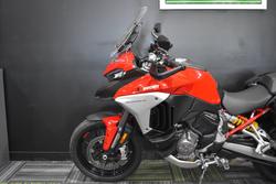 2023 Ducati MULTISTRADA V4 S Red