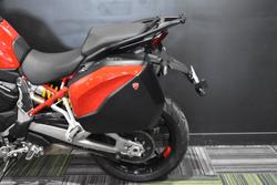 2023 Ducati MULTISTRADA V4 S Red