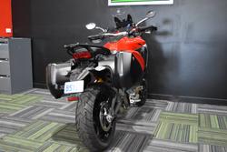 2023 Ducati MULTISTRADA V4 S Red