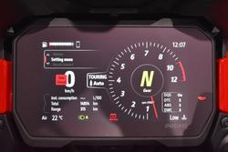 2023 Ducati MULTISTRADA V4 S Red