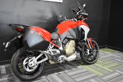 2023 Ducati MULTISTRADA V4 S Red