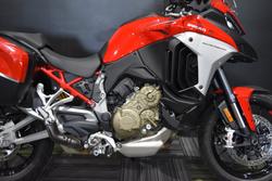 2023 Ducati MULTISTRADA V4 S Red