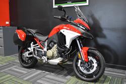 2023 Ducati MULTISTRADA V4 S Red