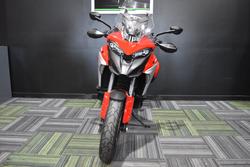 2023 Ducati MULTISTRADA V4 S Red