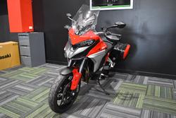 2023 Ducati MULTISTRADA V4 S Red