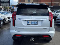 2023 Mitsubishi Pajero Sport GSR