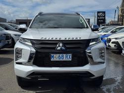 2023 Mitsubishi Pajero Sport GSR