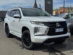 2023 Mitsubishi Pajero Sport GSR