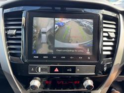 2023 Mitsubishi Pajero Sport GSR