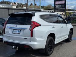 2023 Mitsubishi Pajero Sport GSR