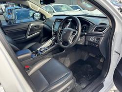 2023 Mitsubishi Pajero Sport GSR