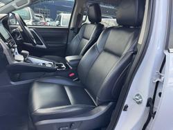 2023 Mitsubishi Pajero Sport GSR