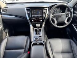 2023 Mitsubishi Pajero Sport GSR