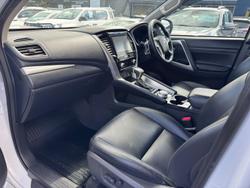 2023 Mitsubishi Pajero Sport GSR